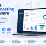 Sales Forecasting Software