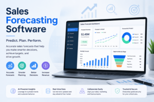 Sales Forecasting Software