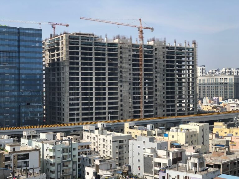 Serviced Apartments in Hyderabad
