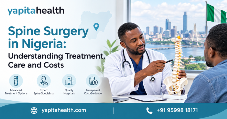 Spine Surgery in Nigeria