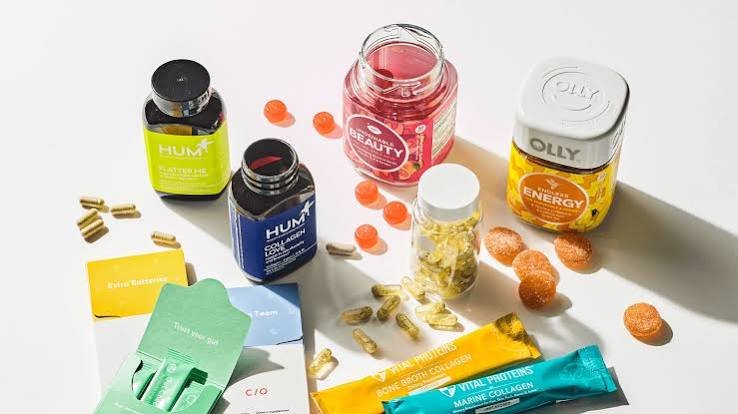 Supplements & Cosmetics Products in Pakistan