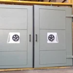 The Hidden Engineering Behind Blast Resistant Doors