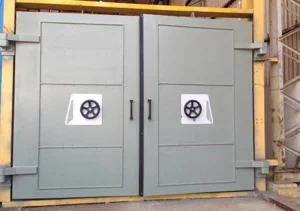 The Hidden Engineering Behind Blast Resistant Doors