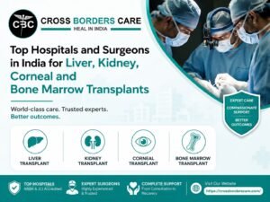 Advanced Healthcare in India