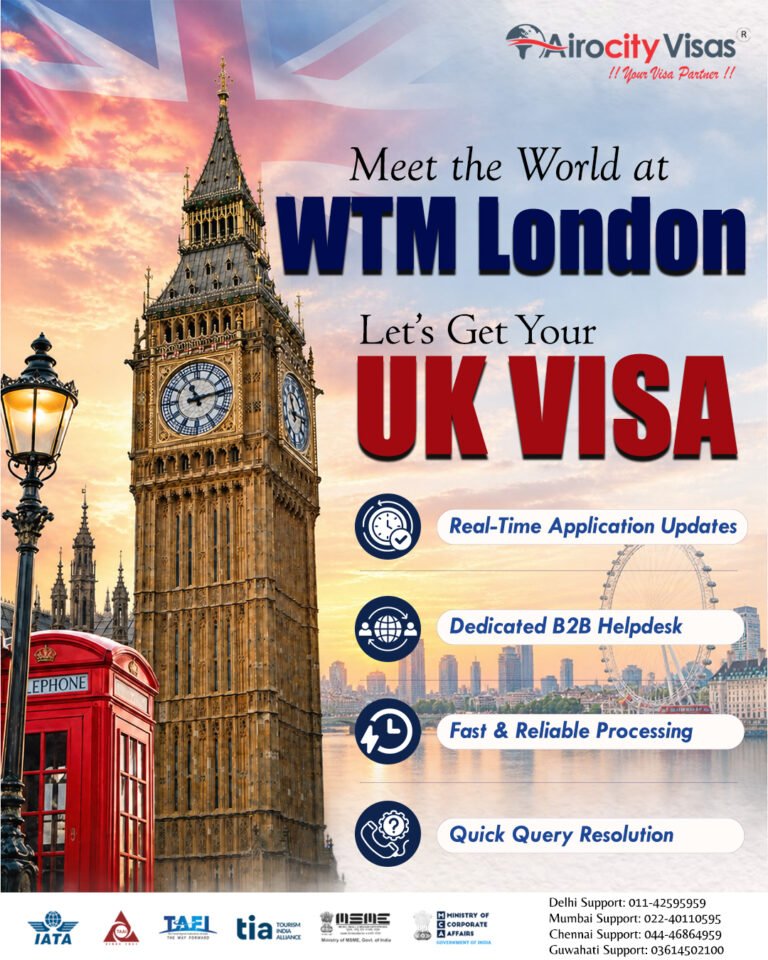 Mumbai Visa Agent