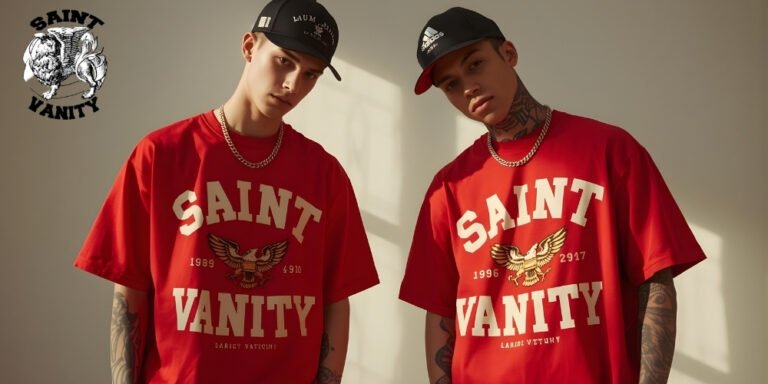 Saint Vanity