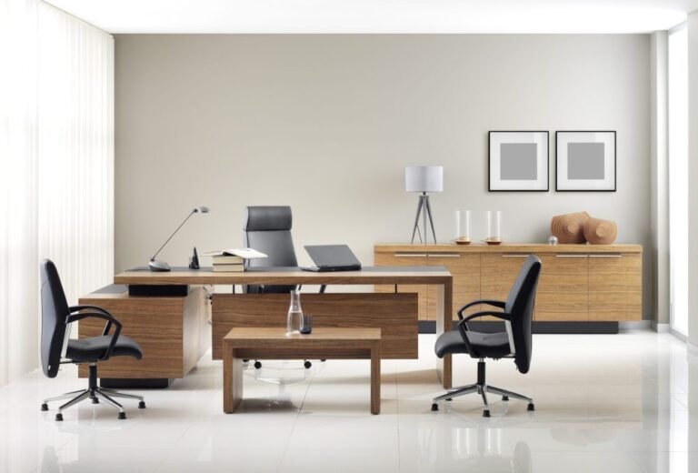 office furniture company Abu Dhabi