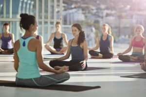 Yoga Meditation Training Program