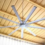 Big fans for warehouse
