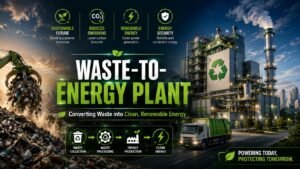 Waste-to-Energy Plant Setup Cost