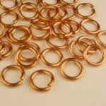 copper jump rings