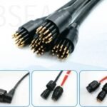 Round Compact 2-8 Core Watertight Connectors