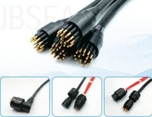Round Compact 2-8 Core Watertight Connectors