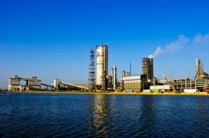 Urea Production Plant