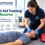 first aid melbourne