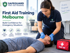 first aid melbourne