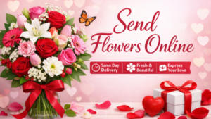 Send Flowers To Indore Online