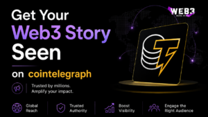 how to get featured on cointelegraph