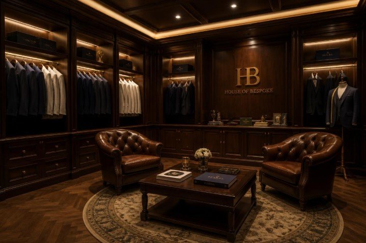 Best tailor in Riyadh for suits