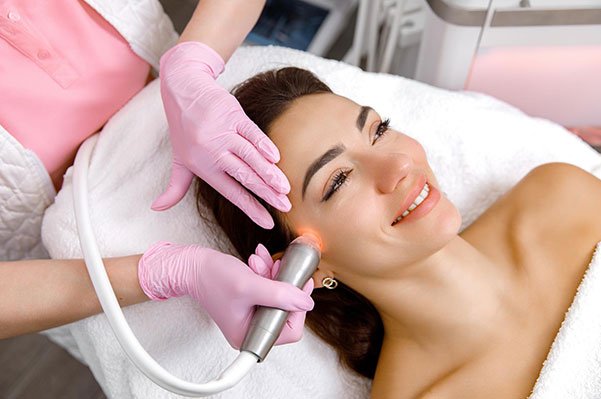 Hydra Facial in Richmond