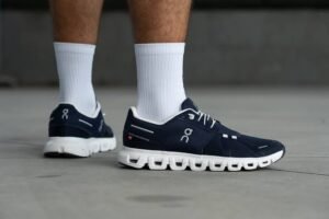 On Cloud Shoes