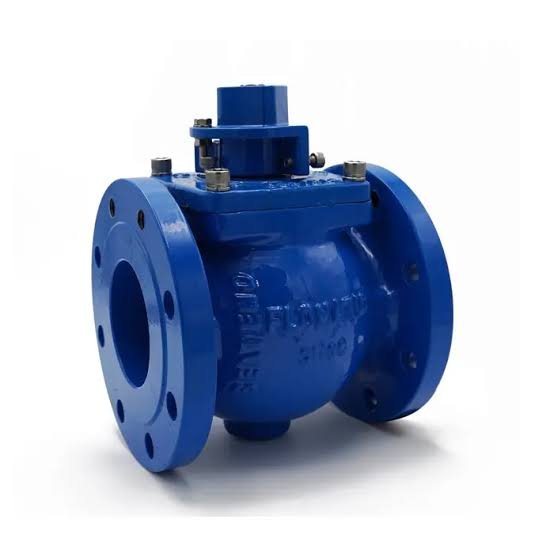 plug valve