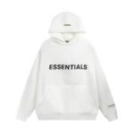Essentials Hoodie: The Modern Streetwear Staple for Everyday Style