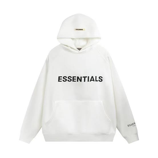 Essentials Hoodie: The Modern Streetwear Staple for Everyday Style