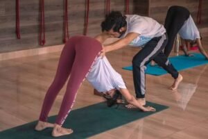 7 days yoga retreat in rishikesh