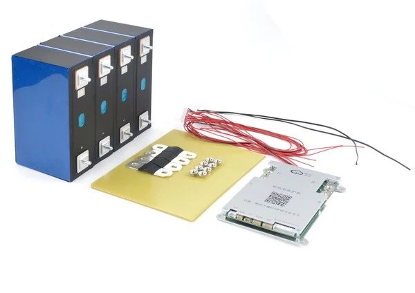 Lithium Iron Phosphate Batteries