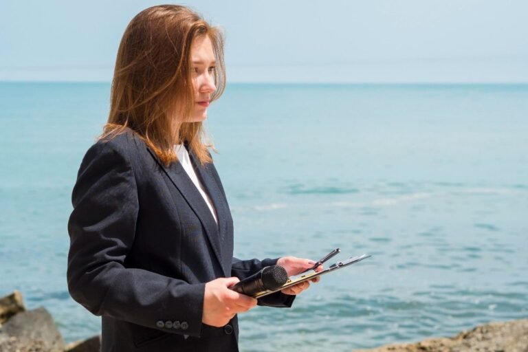 marine environment consultant