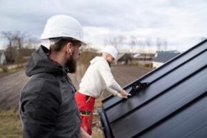 roofing contractors in Royal Oak MI