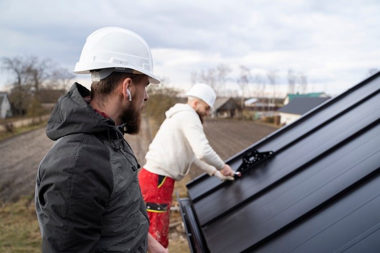 roofing contractors in Royal Oak MI