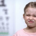 myopia in children
