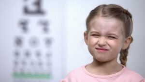 myopia in children