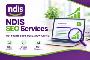 NDIS SEO Services