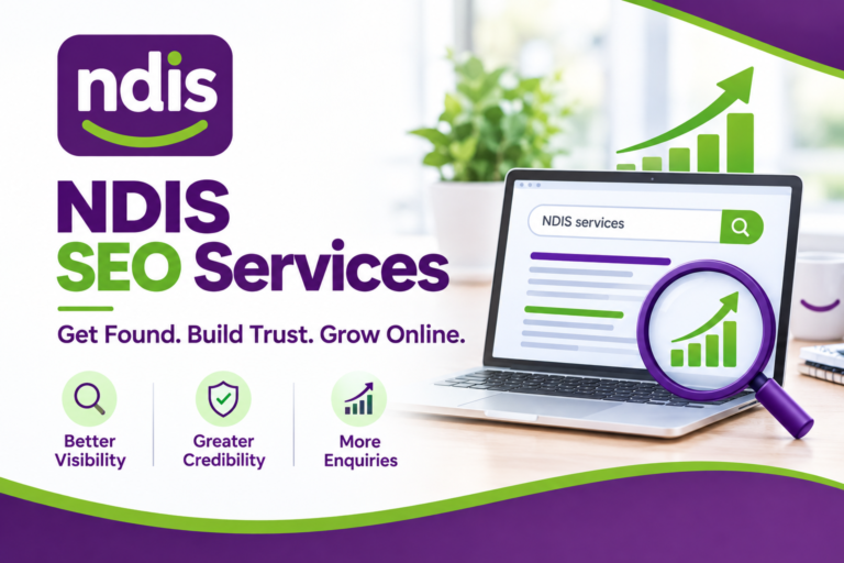 NDIS SEO Services