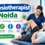 physiotherapist in noida