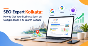 SEO Expert Kolkata helping businesses improve Google search visibility