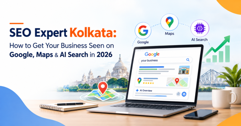 SEO Expert Kolkata helping businesses improve Google search visibility