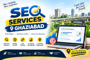 seo services ghaziabad