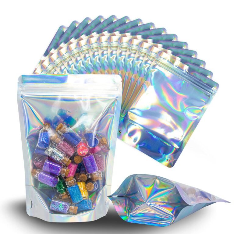 Sprinklz mylar bag